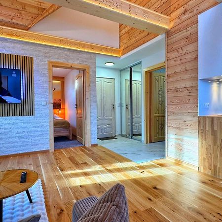 Apartament Podwika Zakopane Dış mekan fotoğraf