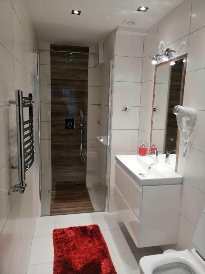 Apartament Podwika Zakopane Dış mekan fotoğraf