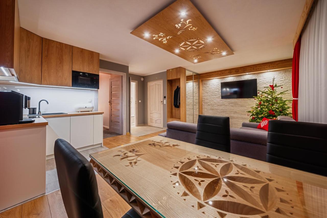Apartament Podwika Zakopane Dış mekan fotoğraf