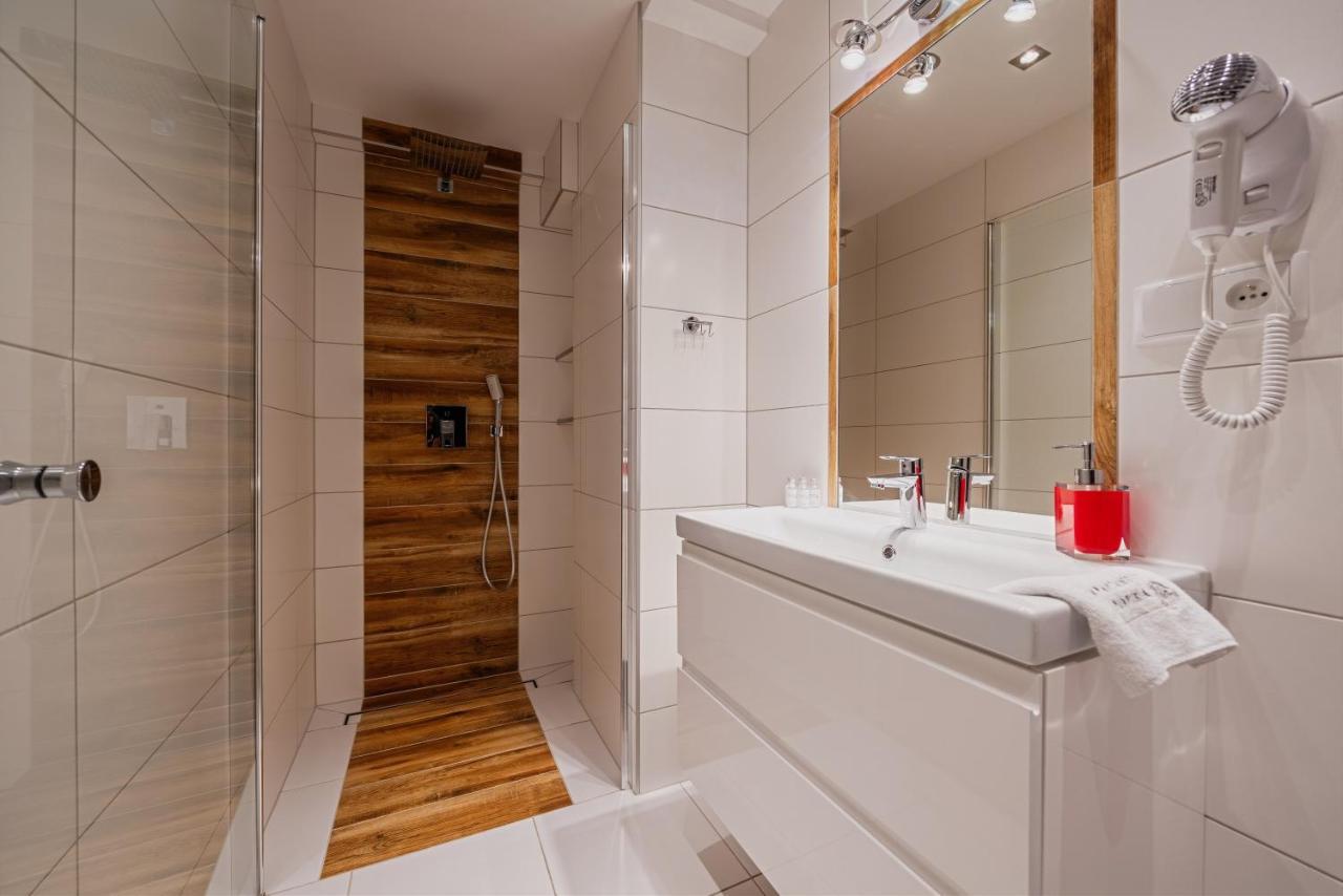 Apartament Podwika Zakopane Dış mekan fotoğraf