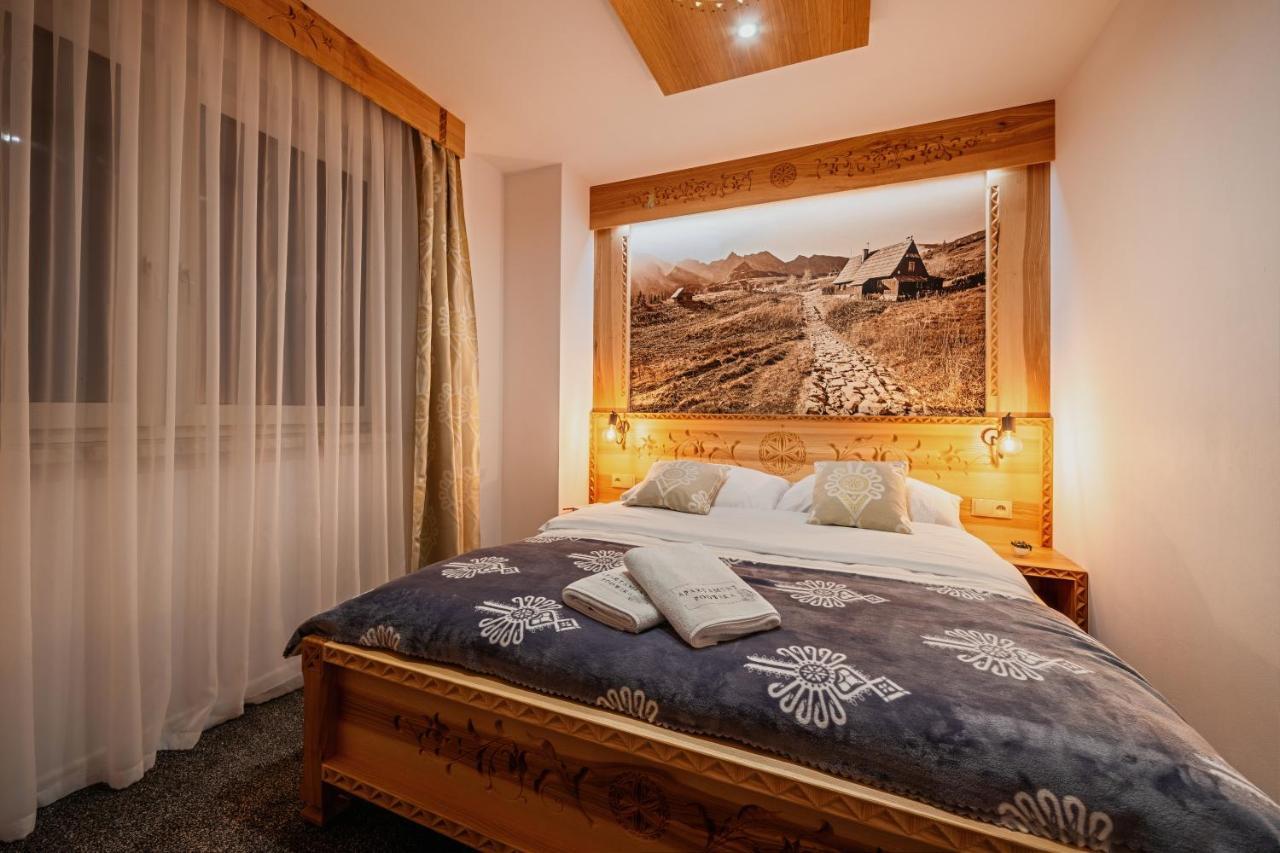 Apartament Podwika Zakopane Dış mekan fotoğraf