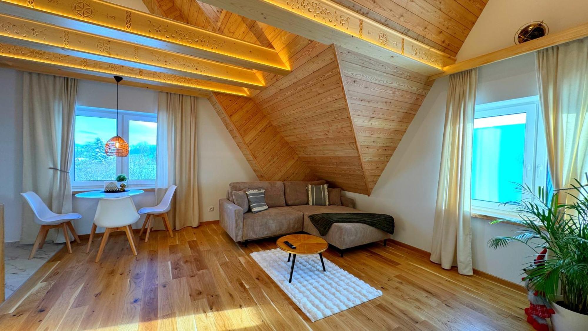 Apartament Podwika Zakopane Dış mekan fotoğraf