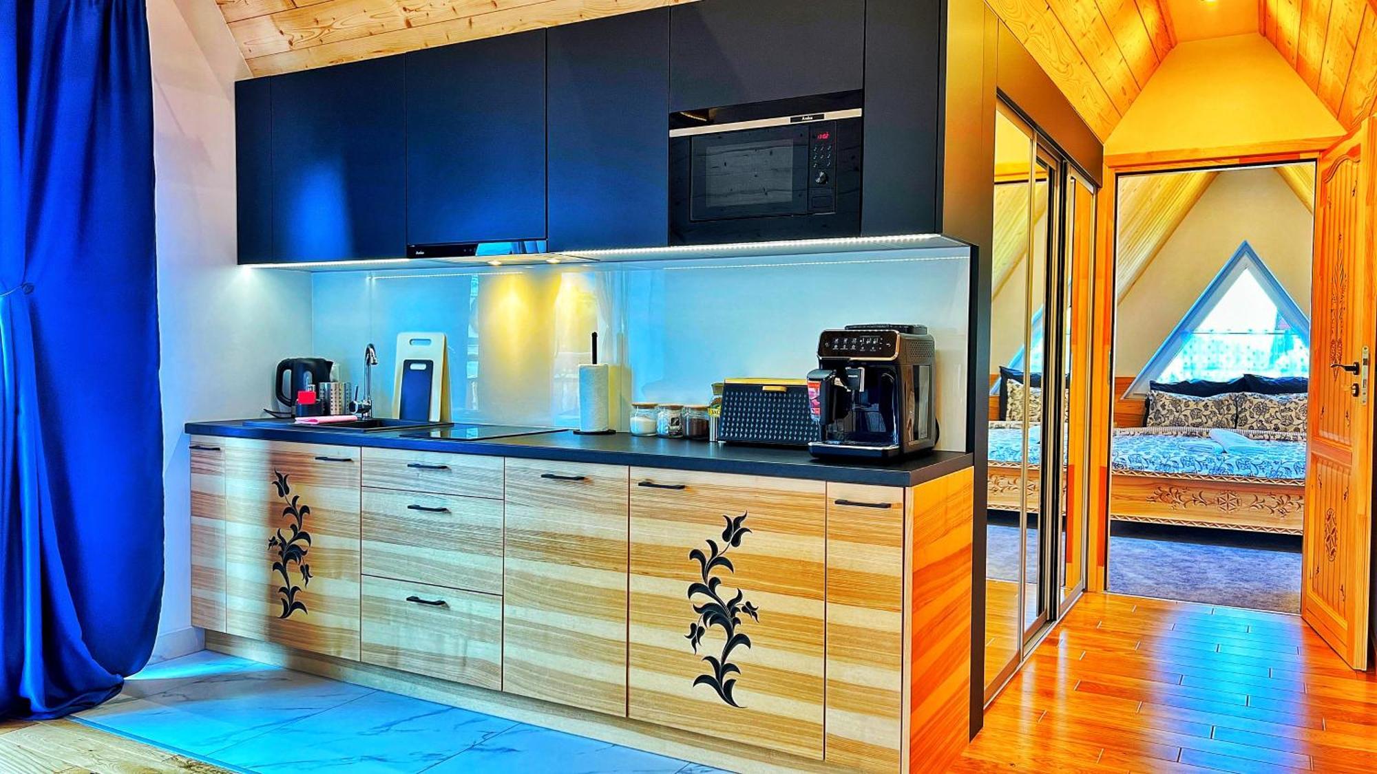 Apartament Podwika Zakopane Dış mekan fotoğraf