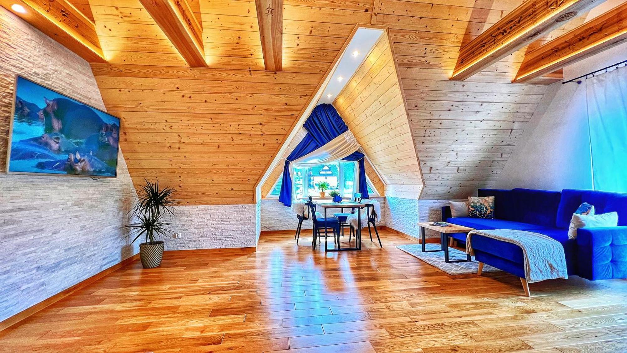 Apartament Podwika Zakopane Dış mekan fotoğraf