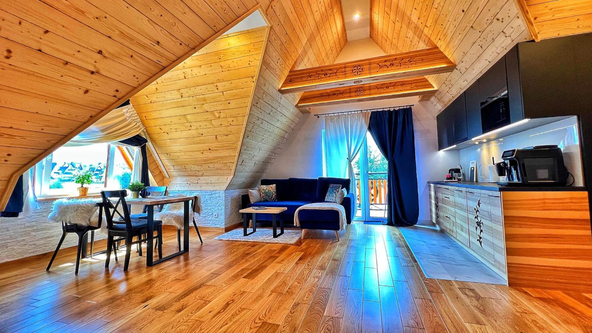 Apartament Podwika Zakopane Dış mekan fotoğraf
