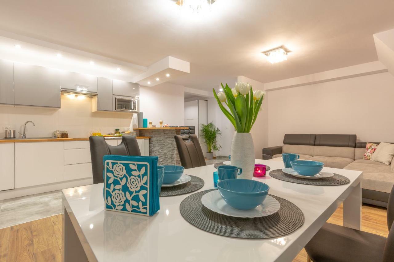 Apartament Podwika Zakopane Dış mekan fotoğraf