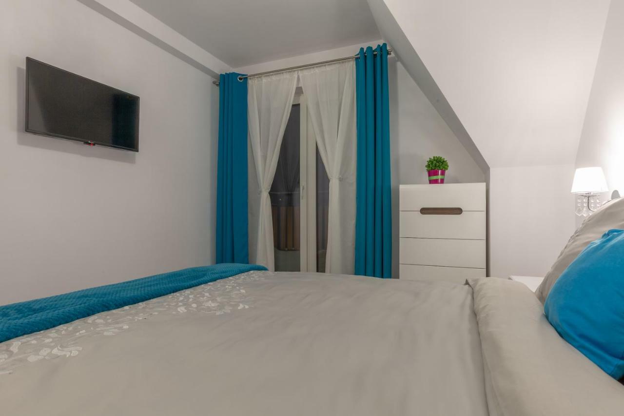 Apartament Podwika Zakopane Dış mekan fotoğraf