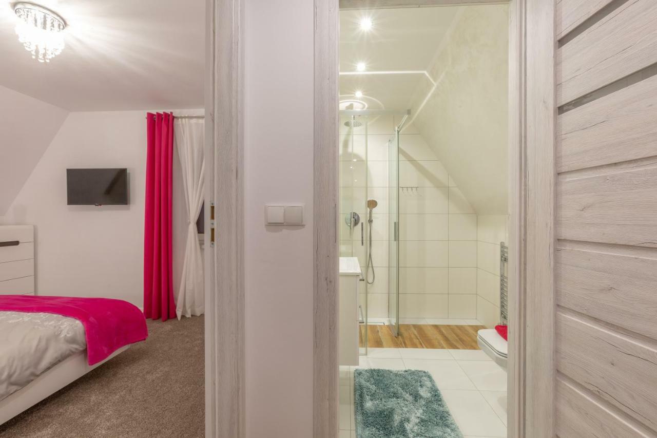 Apartament Podwika Zakopane Dış mekan fotoğraf