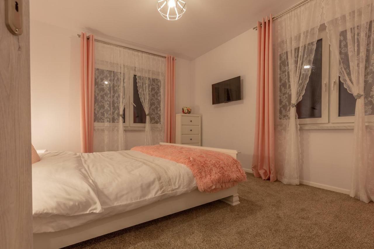 Apartament Podwika Zakopane Dış mekan fotoğraf