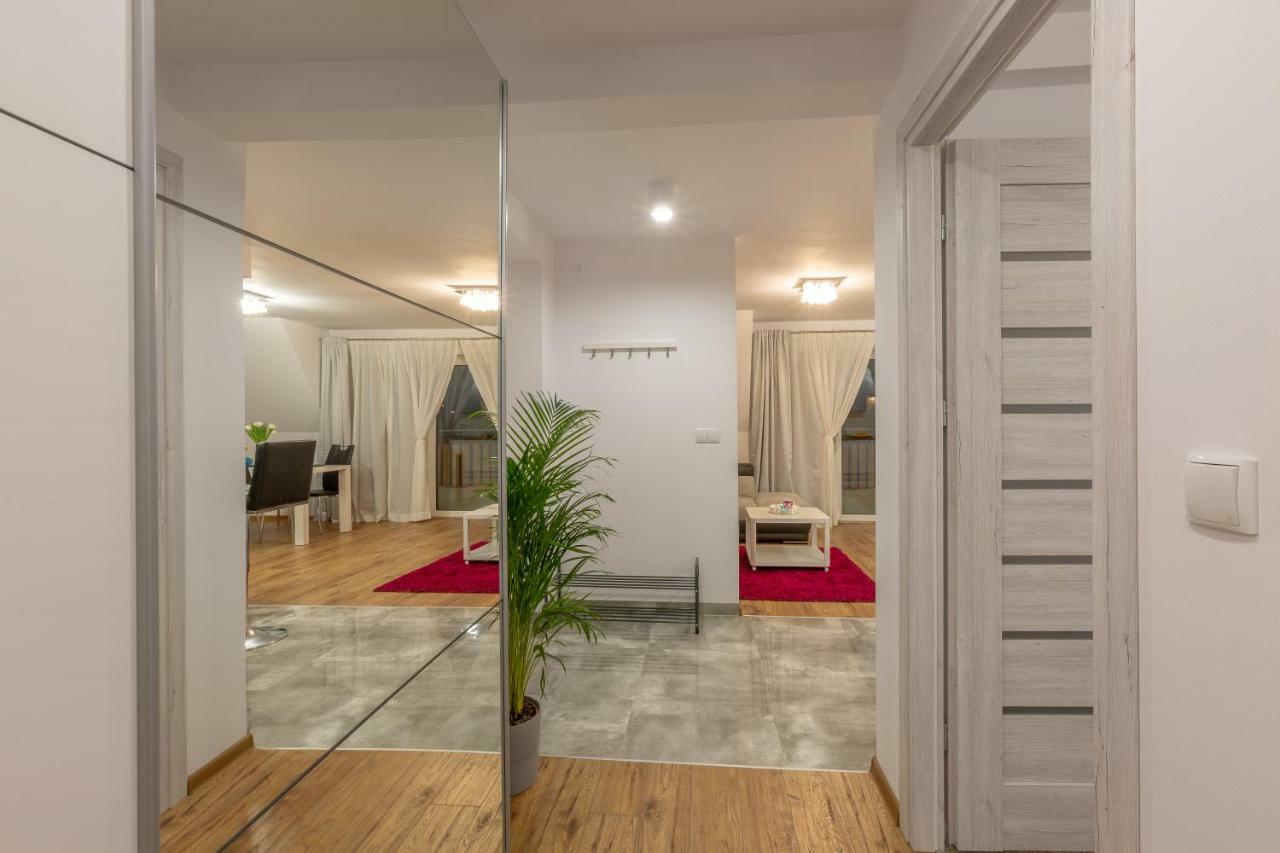 Apartament Podwika Zakopane Dış mekan fotoğraf