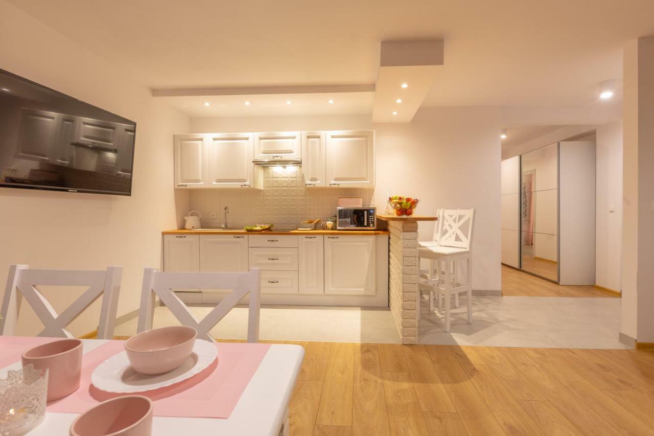 Apartament Podwika Zakopane Dış mekan fotoğraf