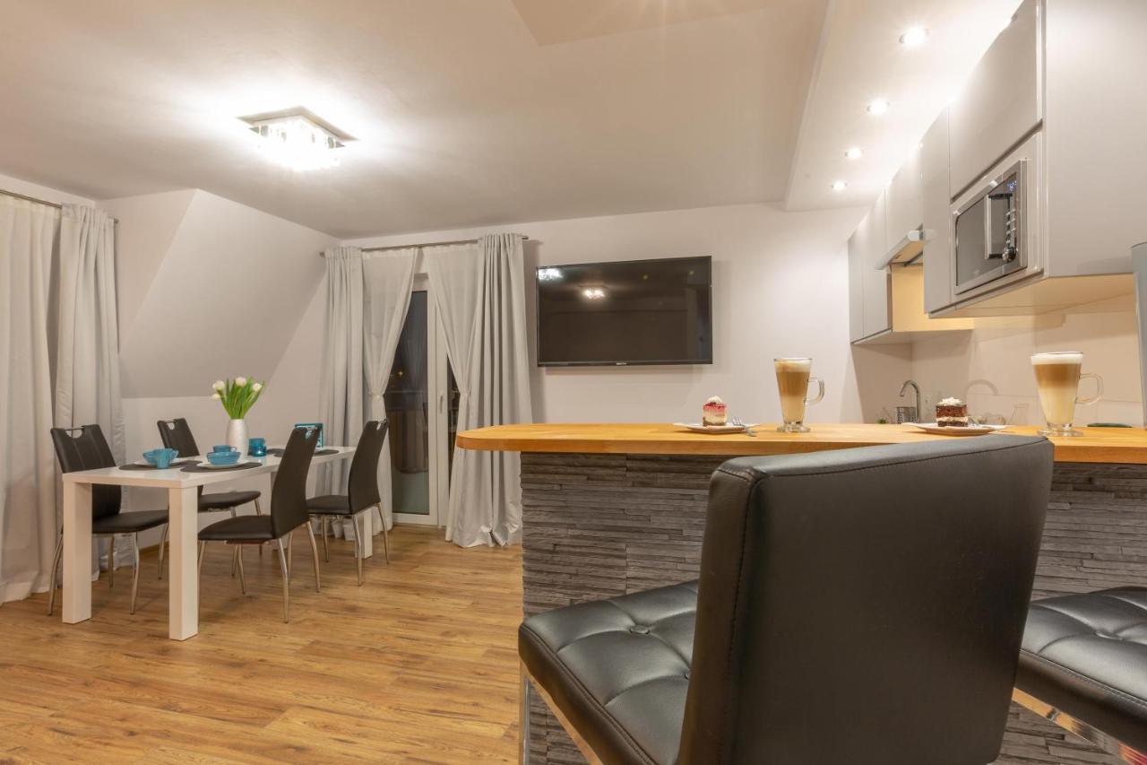 Apartament Podwika Zakopane Dış mekan fotoğraf
